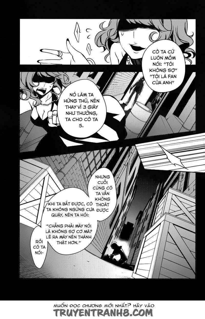 Thiên Sứ Sát Nhân - Chapter 5.1 - Trang 12