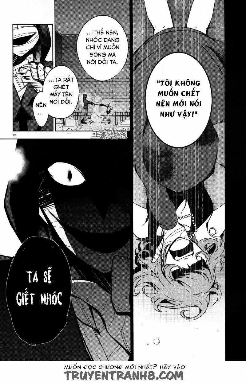 Thiên Sứ Sát Nhân - Chapter 5.1 - Trang 13