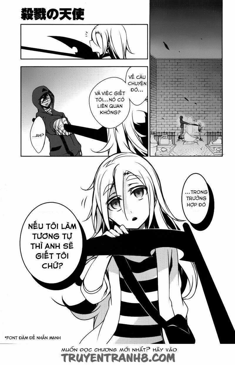 Thiên Sứ Sát Nhân - Chapter 5.1 - Trang 14
