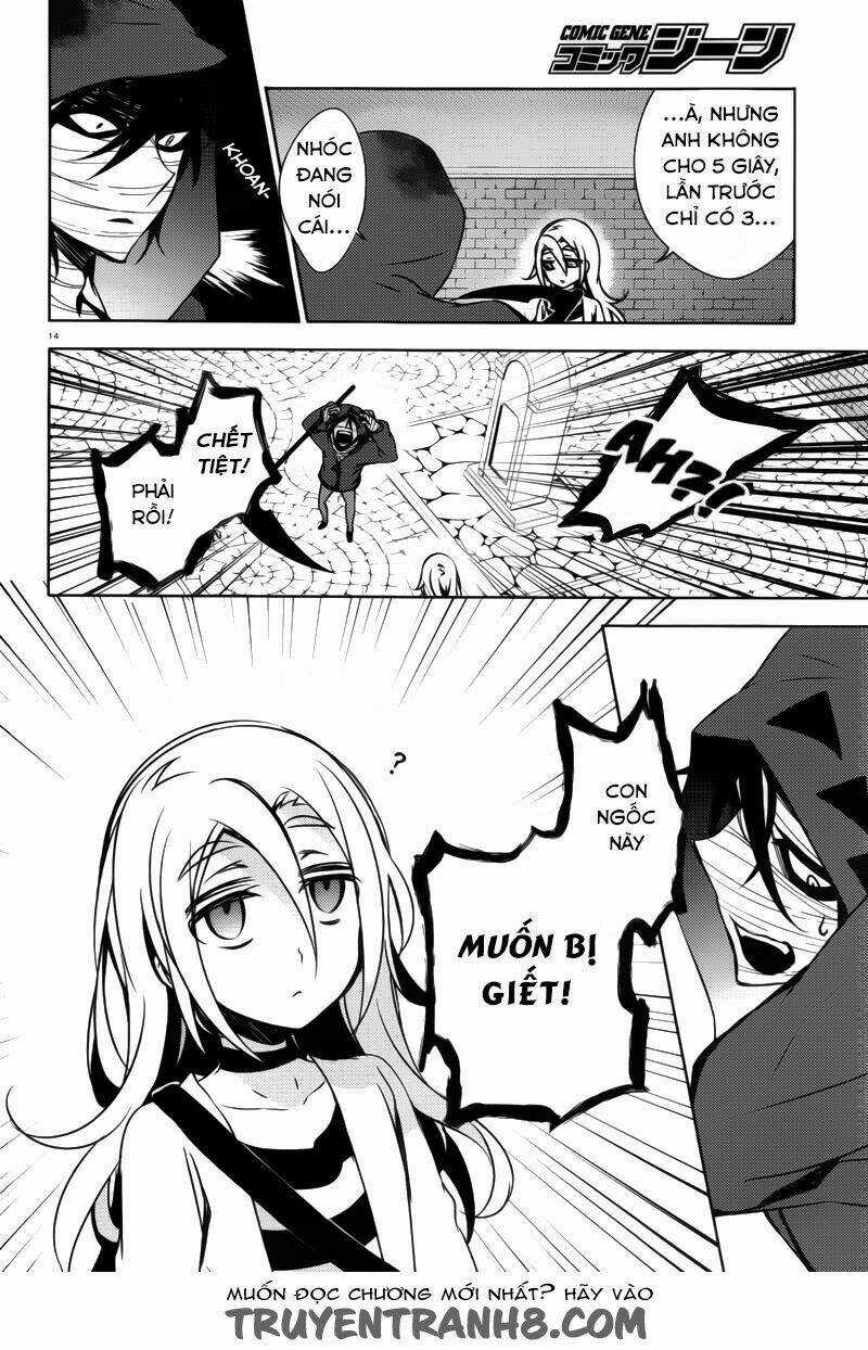 Thiên Sứ Sát Nhân - Chapter 5.1 - Trang 15