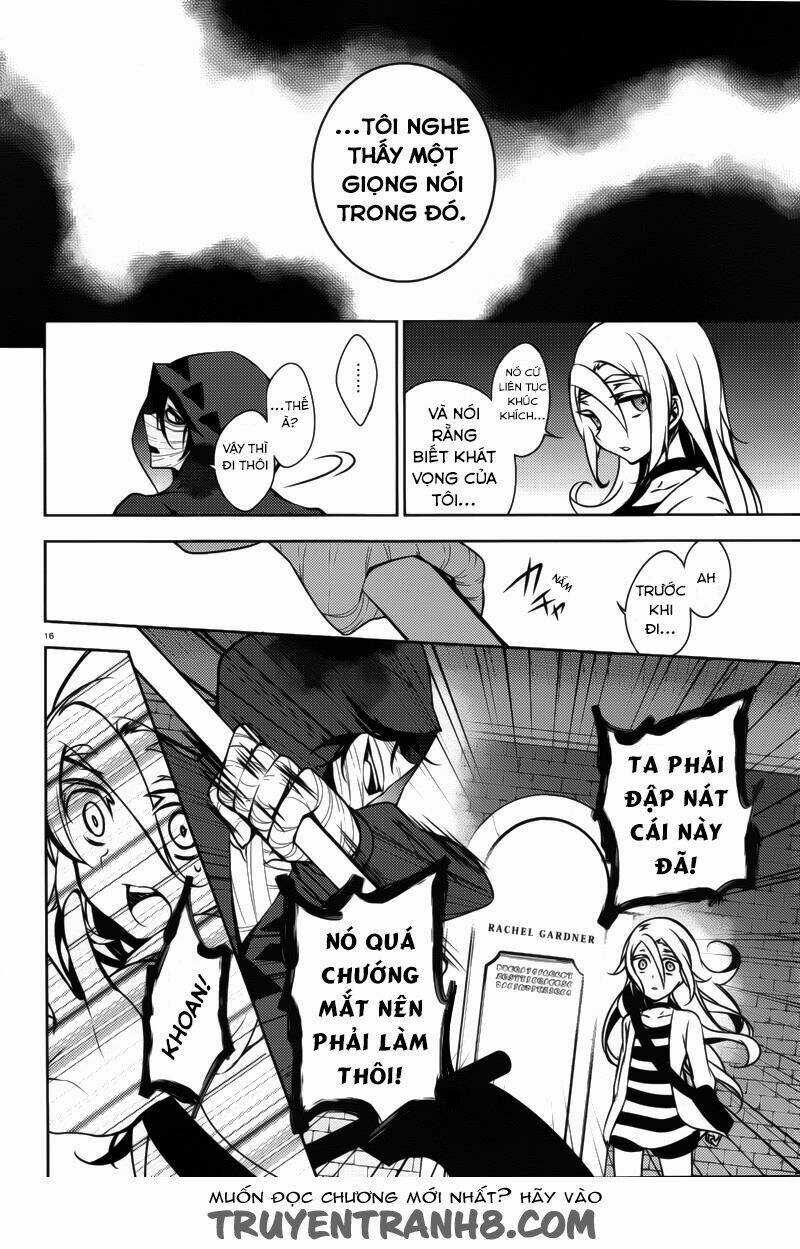 Thiên Sứ Sát Nhân - Chapter 5.1 - Trang 17