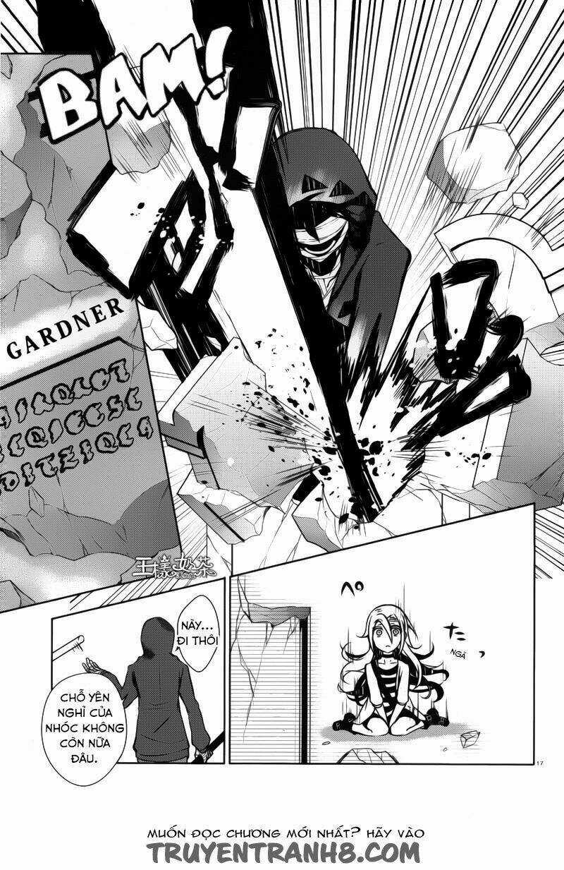 Thiên Sứ Sát Nhân - Chapter 5.1 - Trang 18
