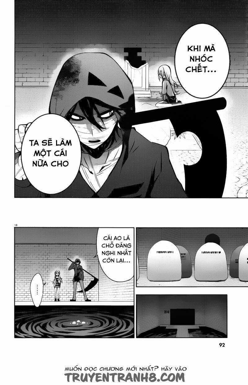 Thiên Sứ Sát Nhân - Chapter 5.1 - Trang 19