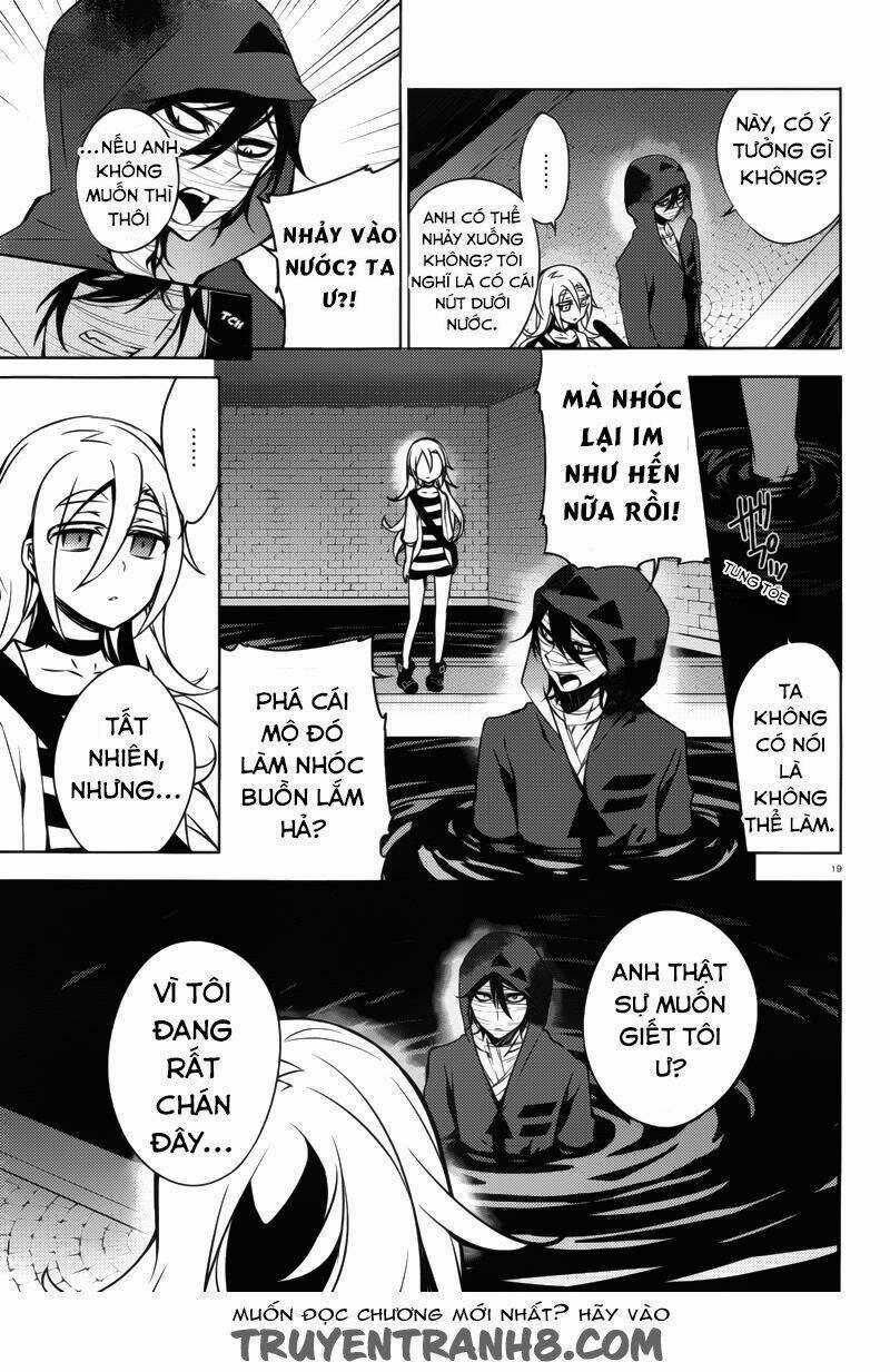 Thiên Sứ Sát Nhân - Chapter 5.1 - Trang 20