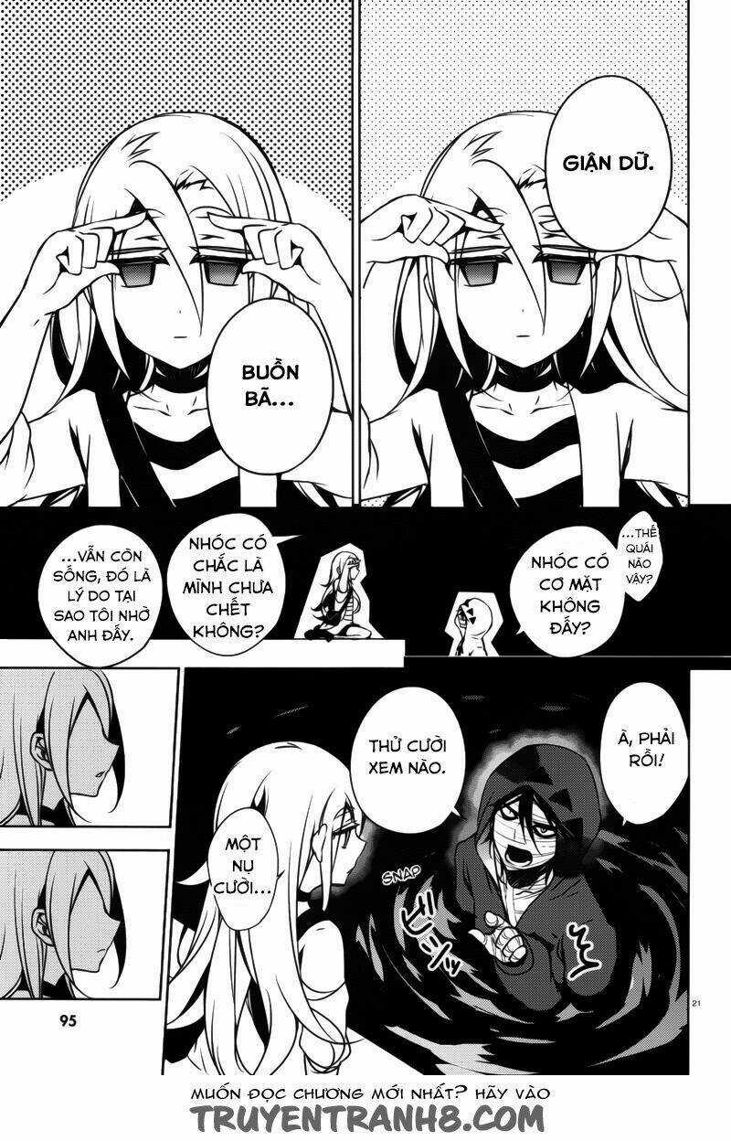 Thiên Sứ Sát Nhân - Chapter 5.1 - Trang 22