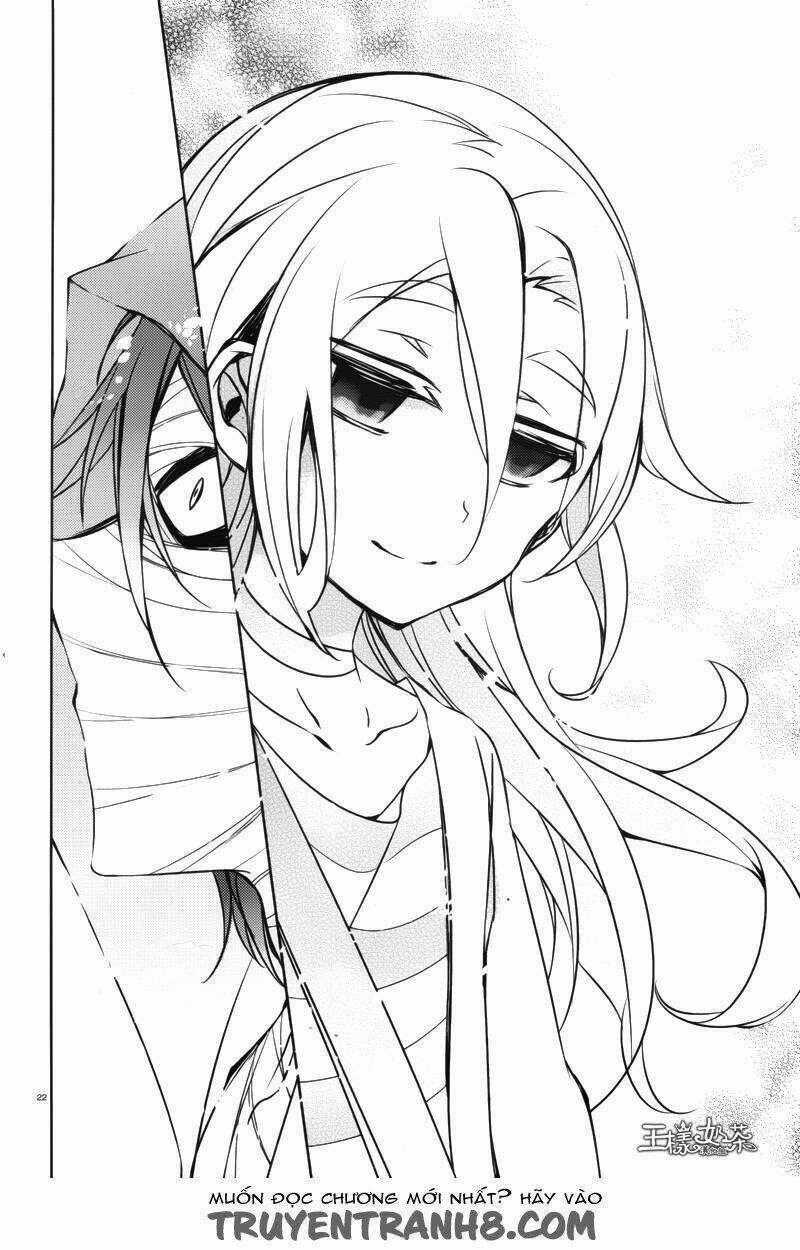 Thiên Sứ Sát Nhân - Chapter 5.1 - Trang 23