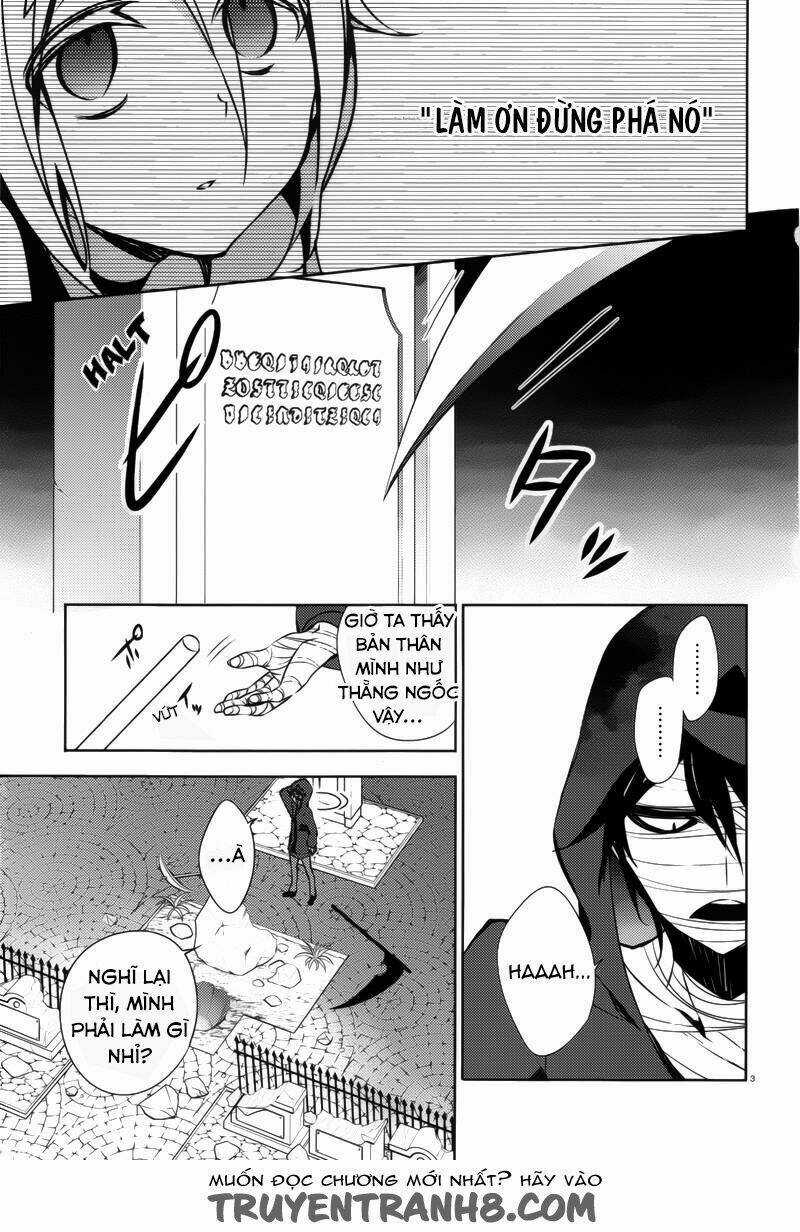 Thiên Sứ Sát Nhân - Chapter 5.1 - Trang 4