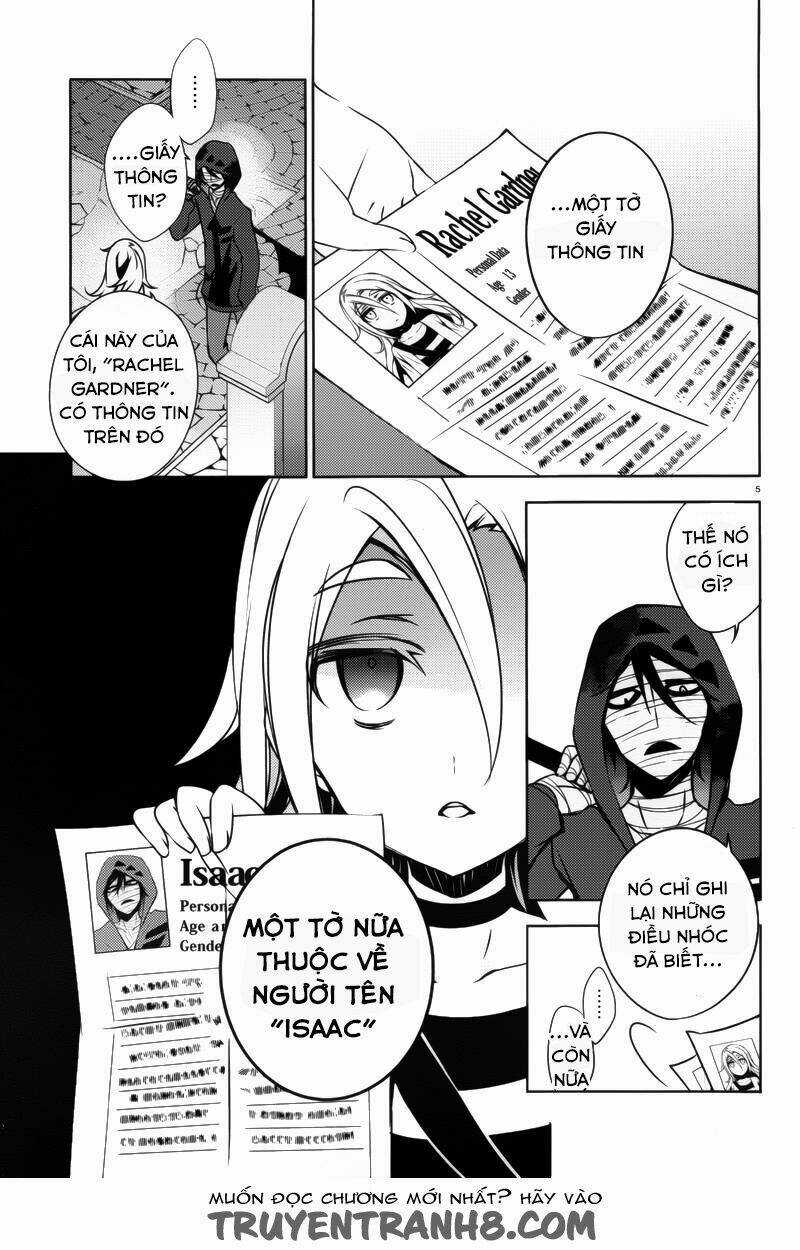 Thiên Sứ Sát Nhân - Chapter 5.1 - Trang 6