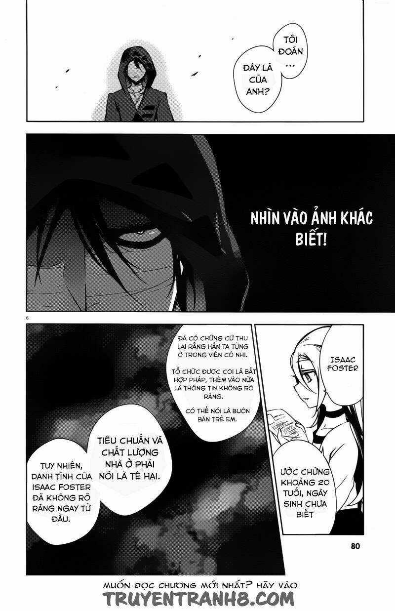 Thiên Sứ Sát Nhân - Chapter 5.1 - Trang 7