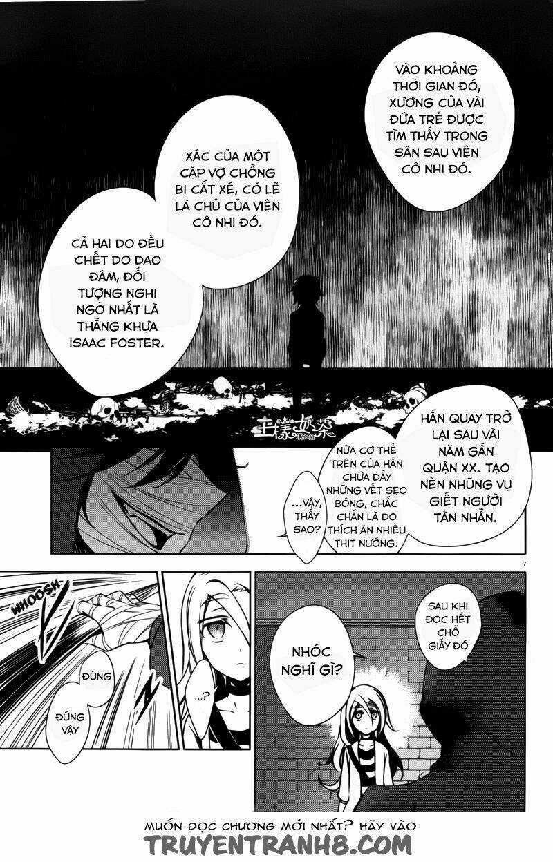 Thiên Sứ Sát Nhân - Chapter 5.1 - Trang 8