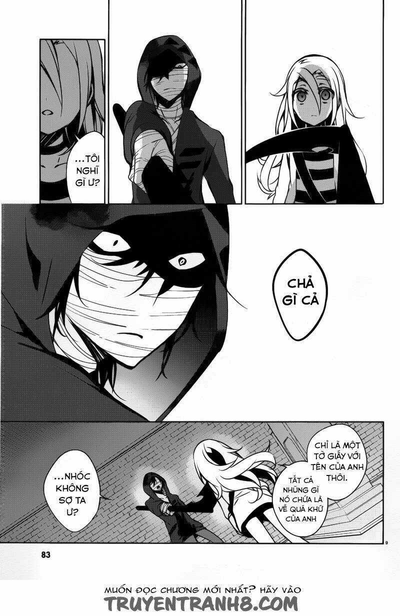 Thiên Sứ Sát Nhân - Chapter 5.1 - Trang 10