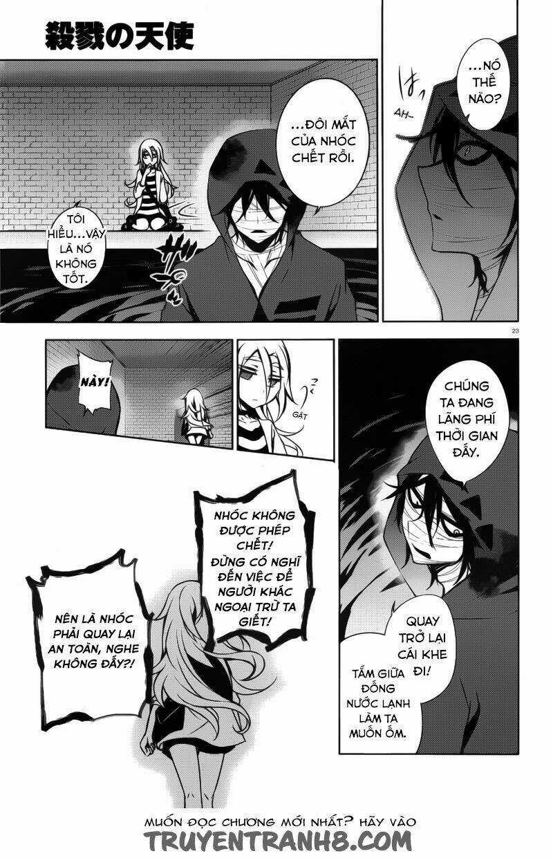 Thiên Sứ Sát Nhân - Chapter 5.2 - Trang 1