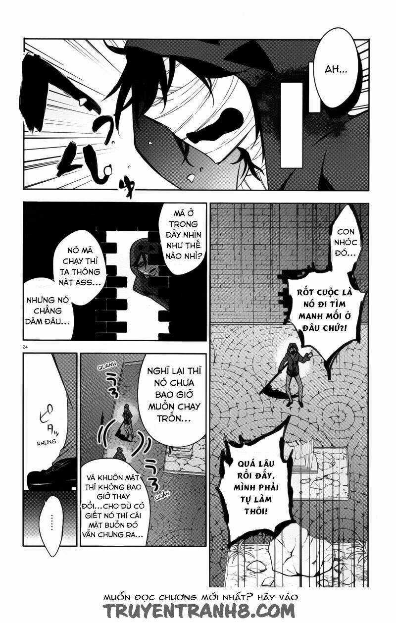 Thiên Sứ Sát Nhân - Chapter 5.2 - Trang 2