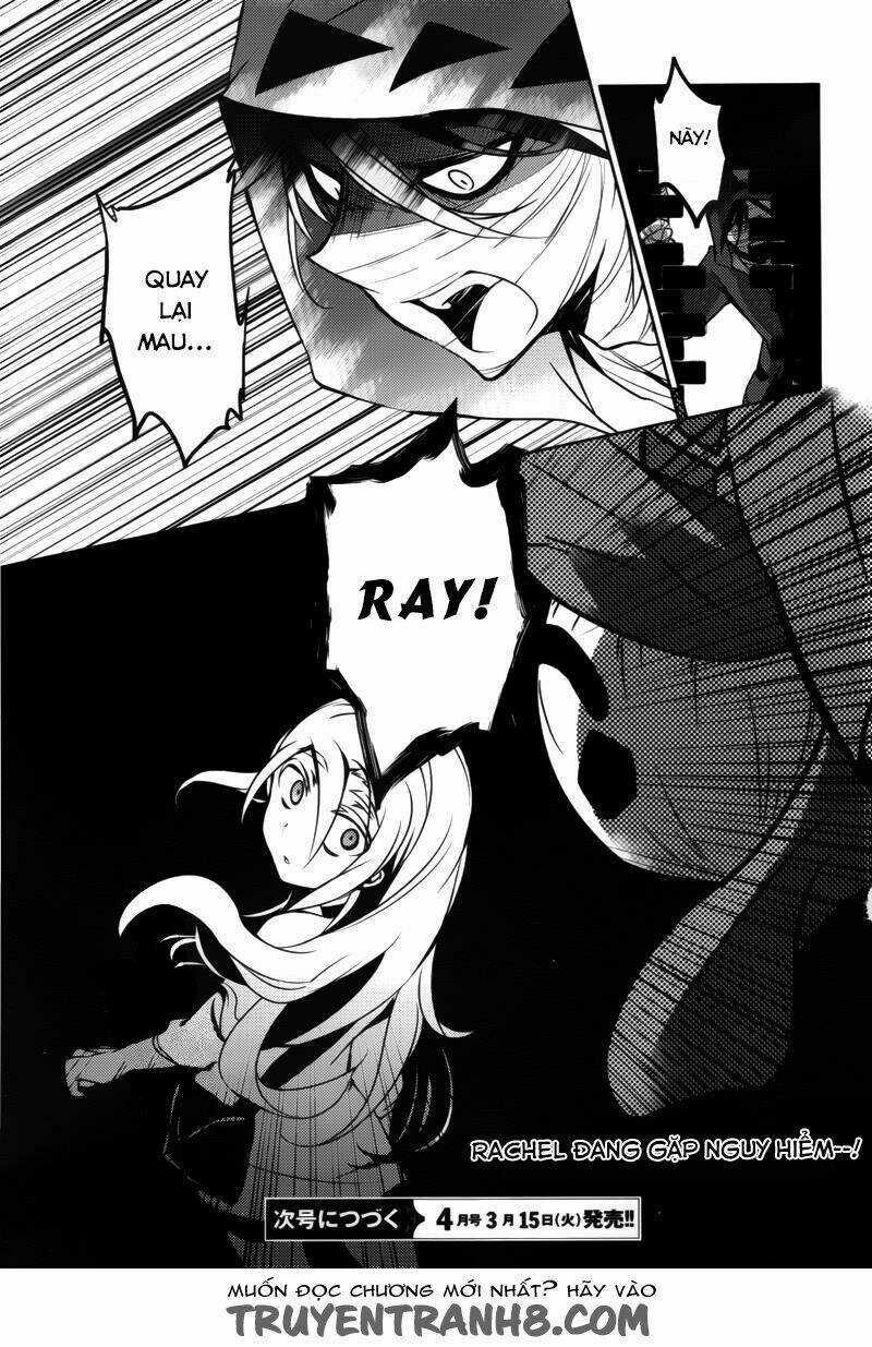 Thiên Sứ Sát Nhân - Chapter 5.2 - Trang 12