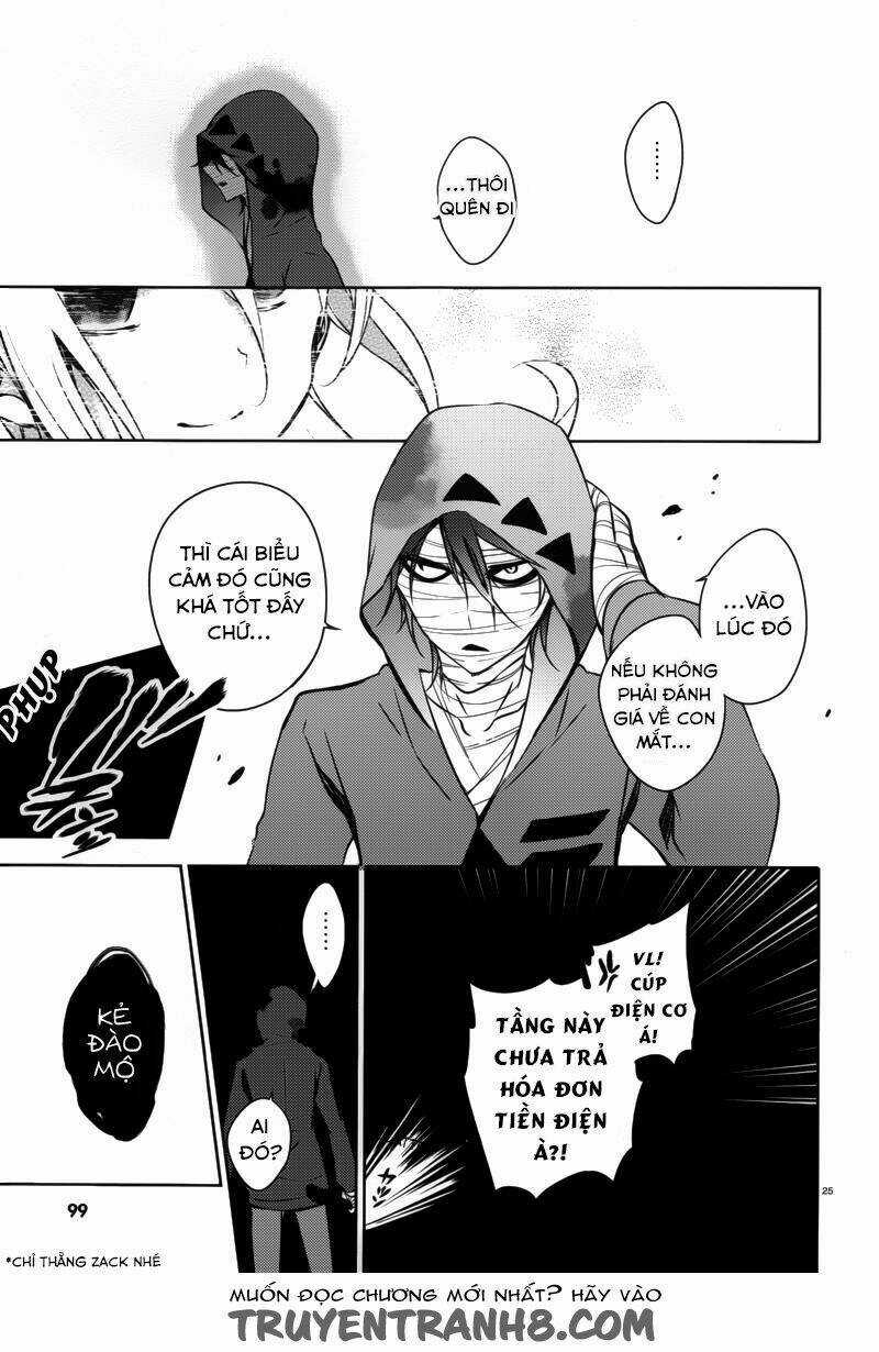 Thiên Sứ Sát Nhân - Chapter 5.2 - Trang 3