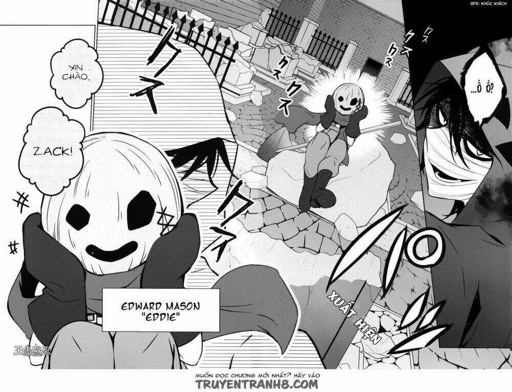 Thiên Sứ Sát Nhân - Chapter 5.2 - Trang 4