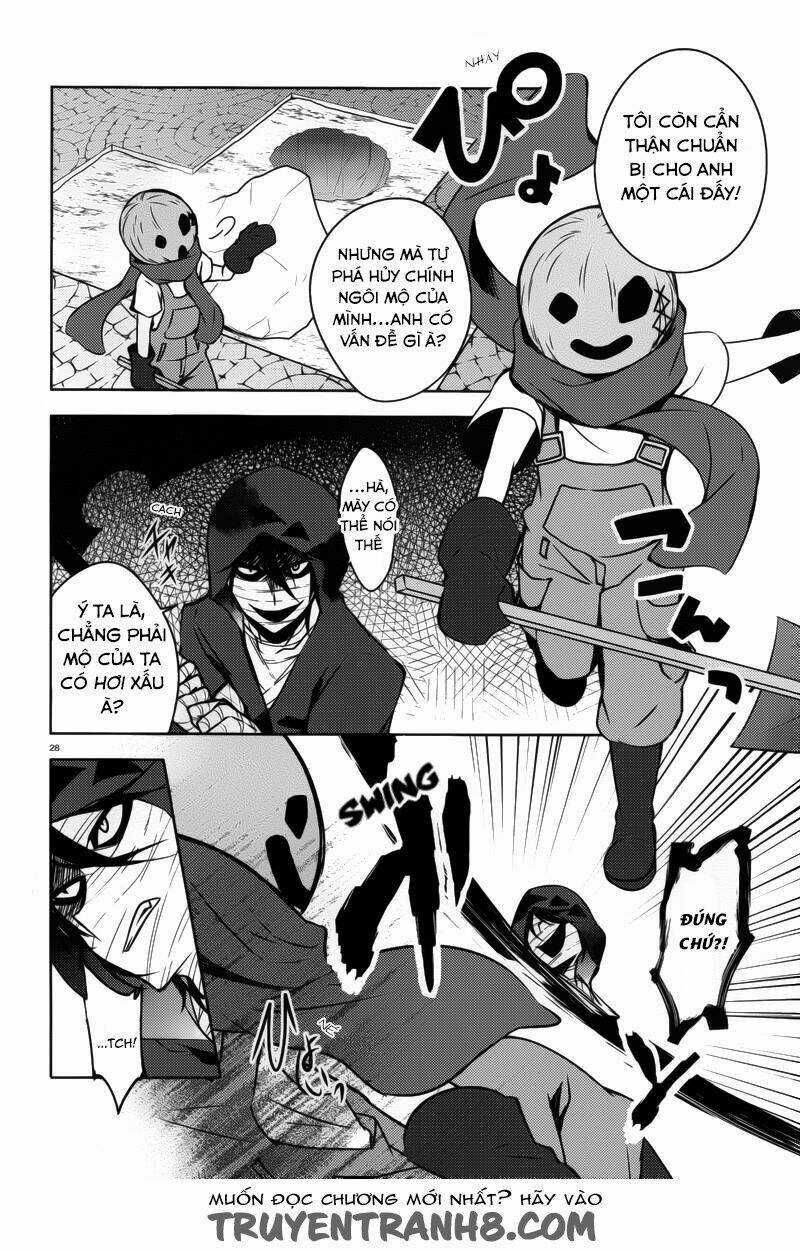 Thiên Sứ Sát Nhân - Chapter 5.2 - Trang 5