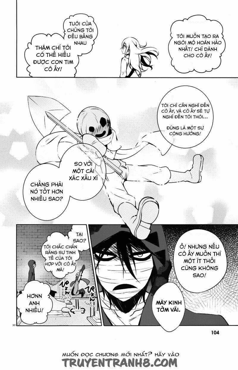 Thiên Sứ Sát Nhân - Chapter 5.2 - Trang 7