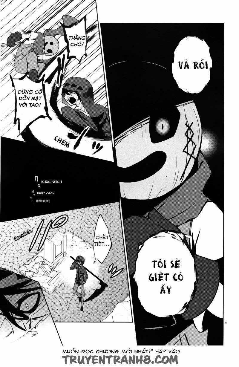 Thiên Sứ Sát Nhân - Chapter 5.2 - Trang 8