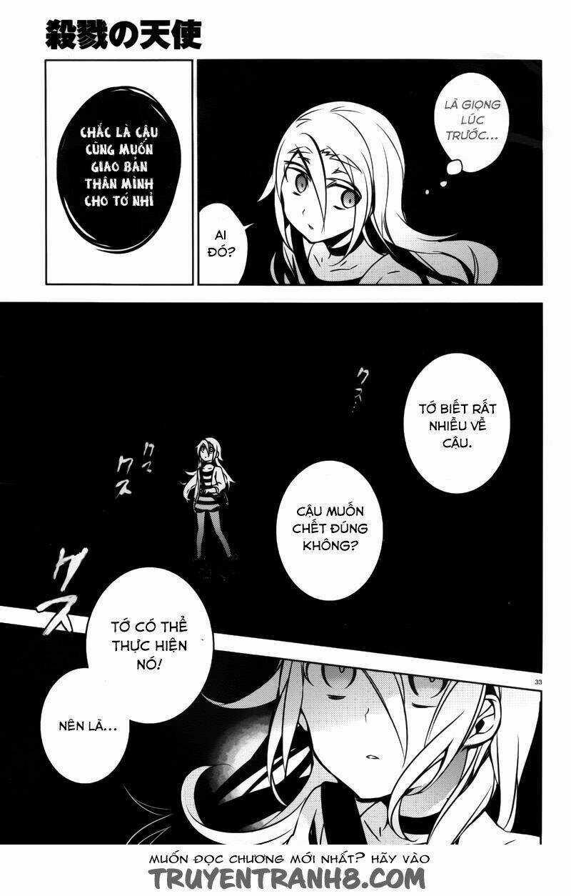 Thiên Sứ Sát Nhân - Chapter 5.2 - Trang 10