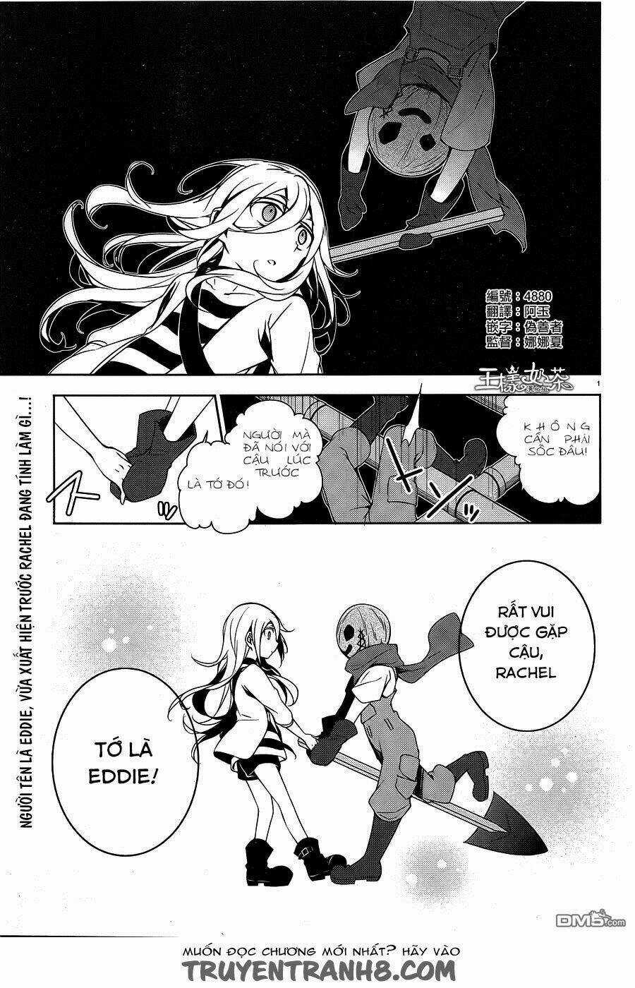 Thiên Sứ Sát Nhân - Chapter 6 - Trang 2