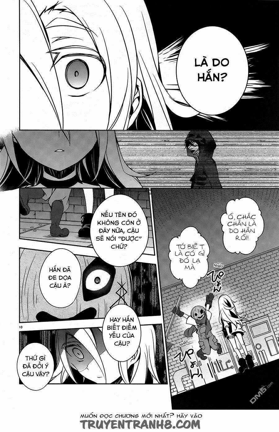 Thiên Sứ Sát Nhân - Chapter 6 - Trang 11