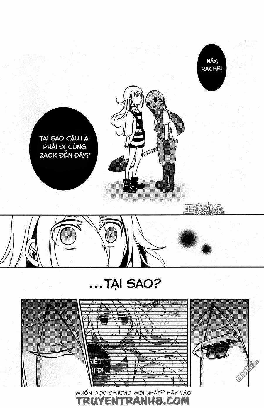 Thiên Sứ Sát Nhân - Chapter 6 - Trang 12