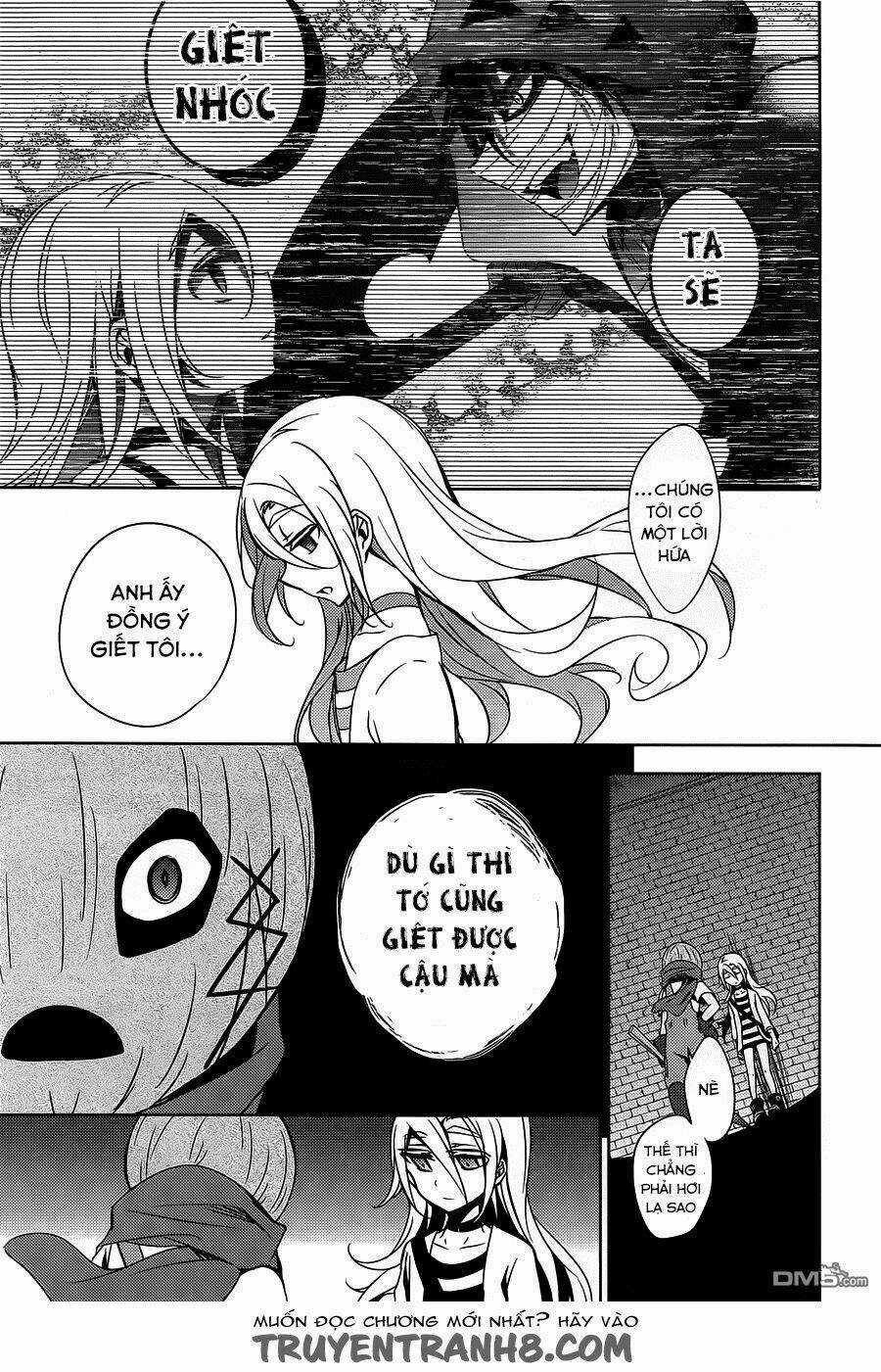 Thiên Sứ Sát Nhân - Chapter 6 - Trang 13