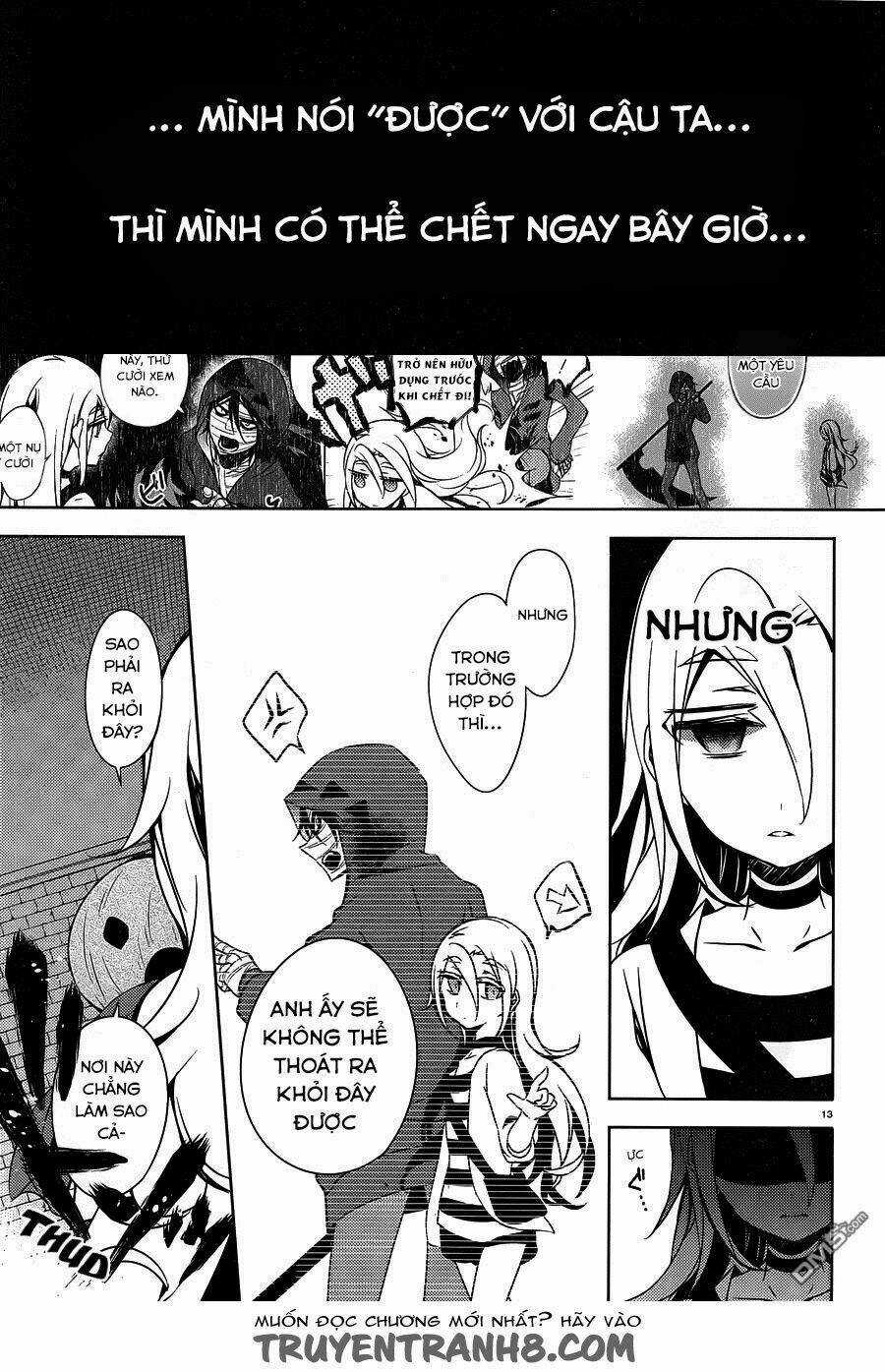 Thiên Sứ Sát Nhân - Chapter 6 - Trang 14