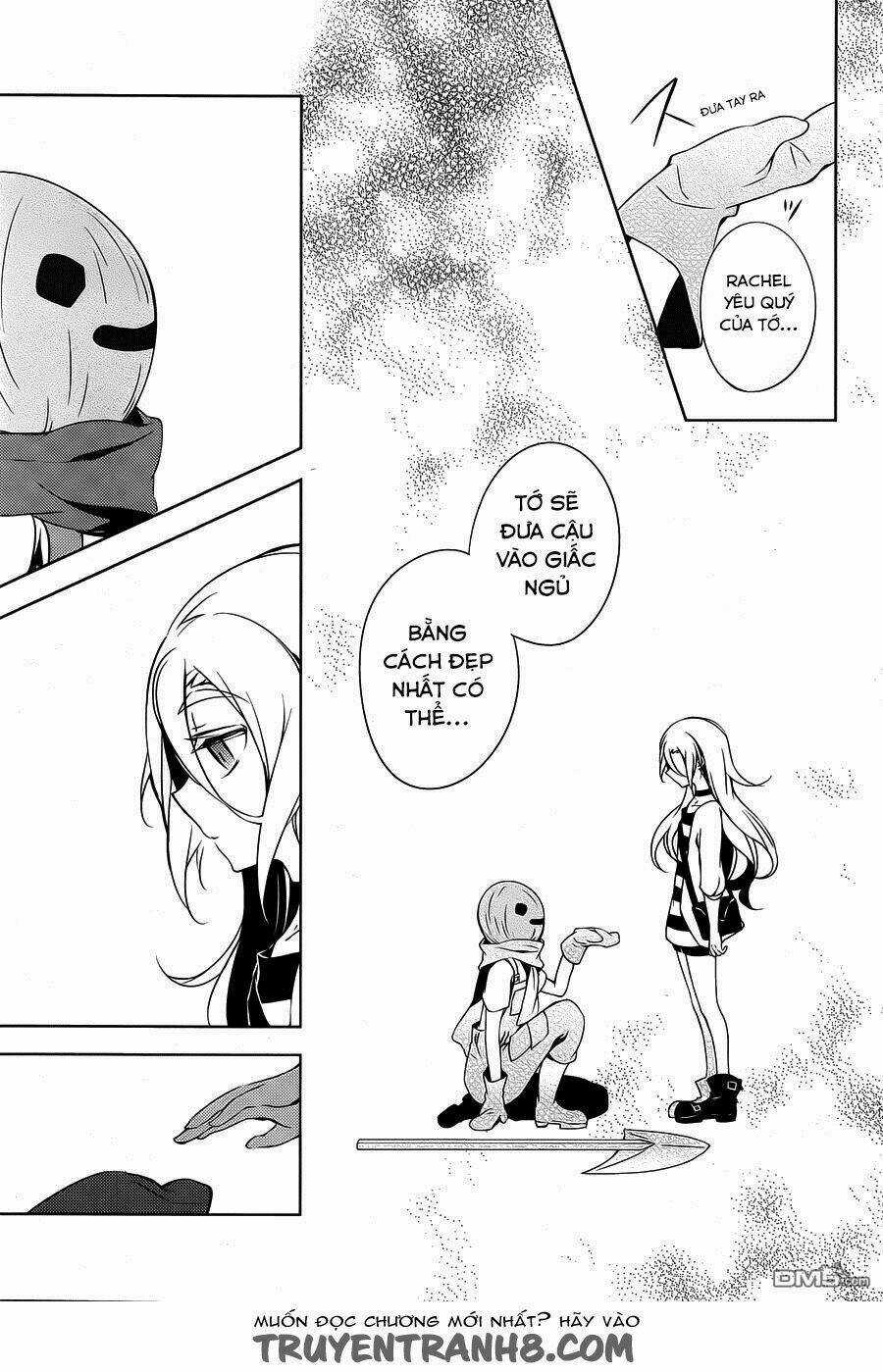 Thiên Sứ Sát Nhân - Chapter 6 - Trang 16