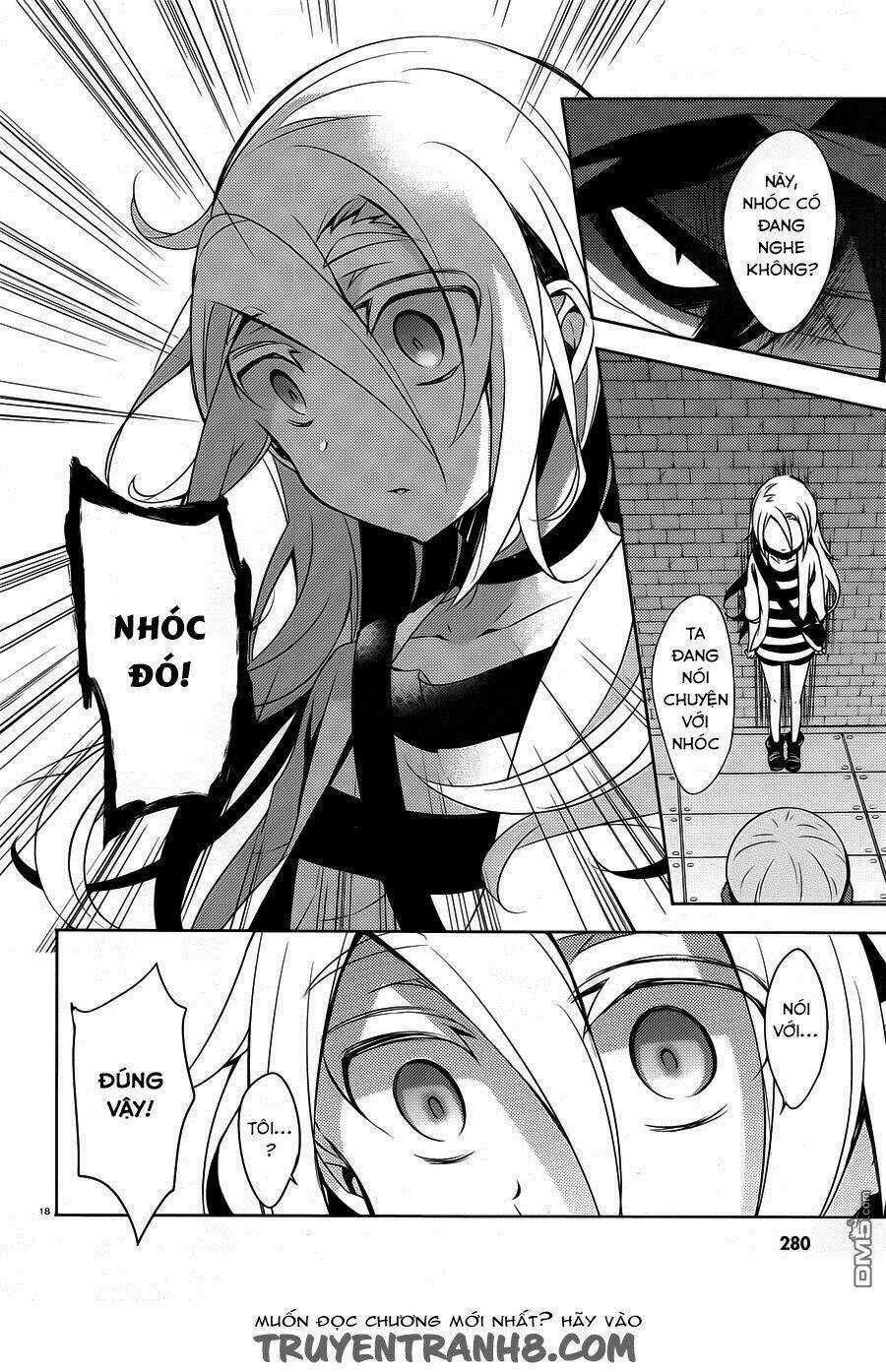 Thiên Sứ Sát Nhân - Chapter 6 - Trang 19