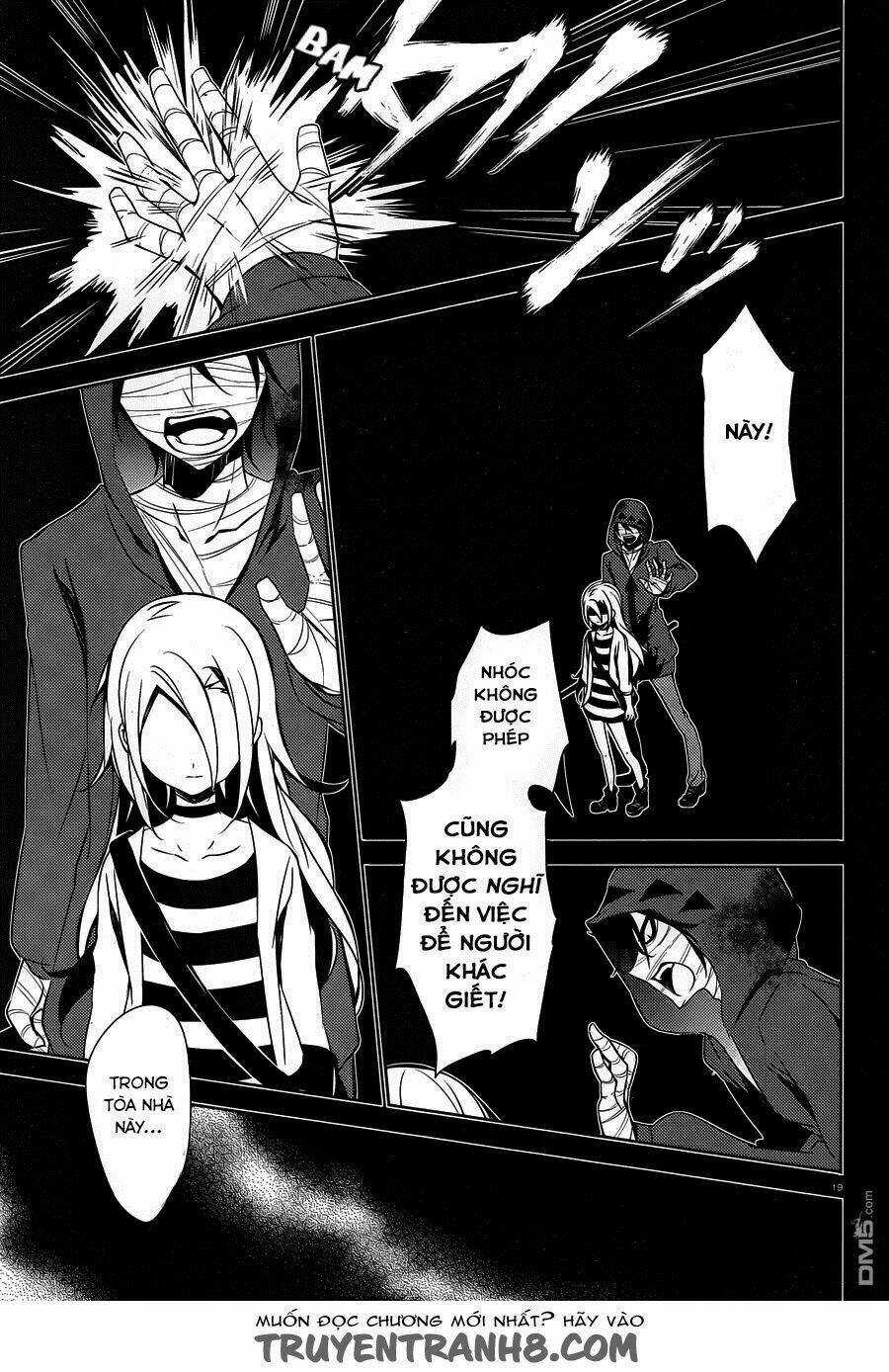 Thiên Sứ Sát Nhân - Chapter 6 - Trang 20