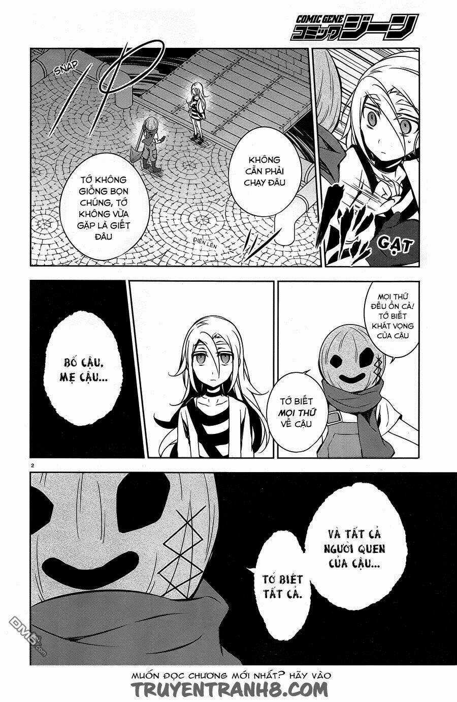 Thiên Sứ Sát Nhân - Chapter 6 - Trang 3