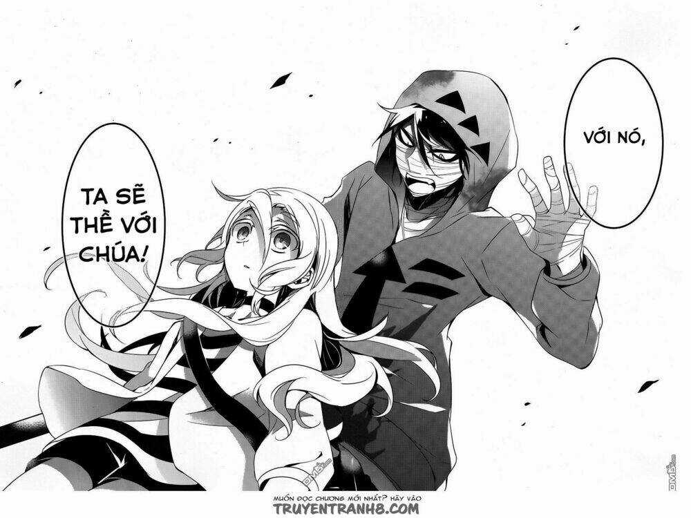 Thiên Sứ Sát Nhân - Chapter 6 - Trang 22