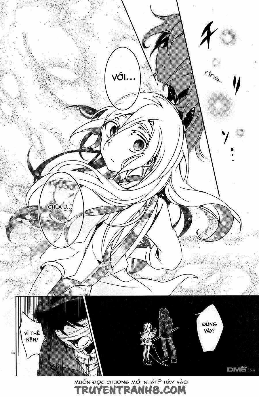 Thiên Sứ Sát Nhân - Chapter 6 - Trang 23
