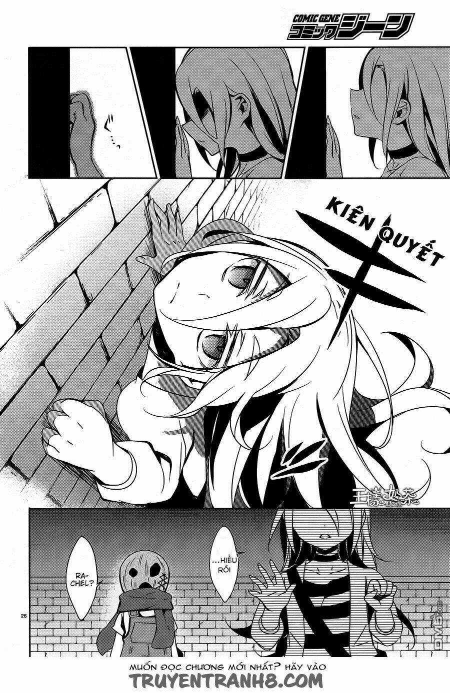 Thiên Sứ Sát Nhân - Chapter 6 - Trang 25