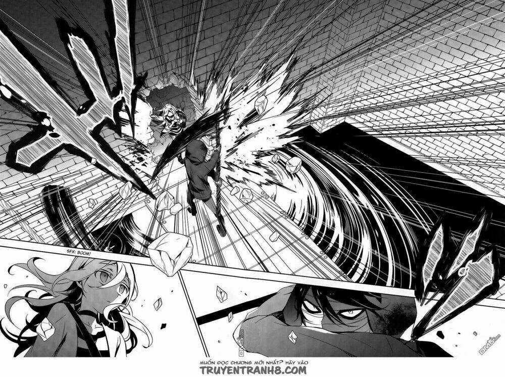 Thiên Sứ Sát Nhân - Chapter 6 - Trang 27