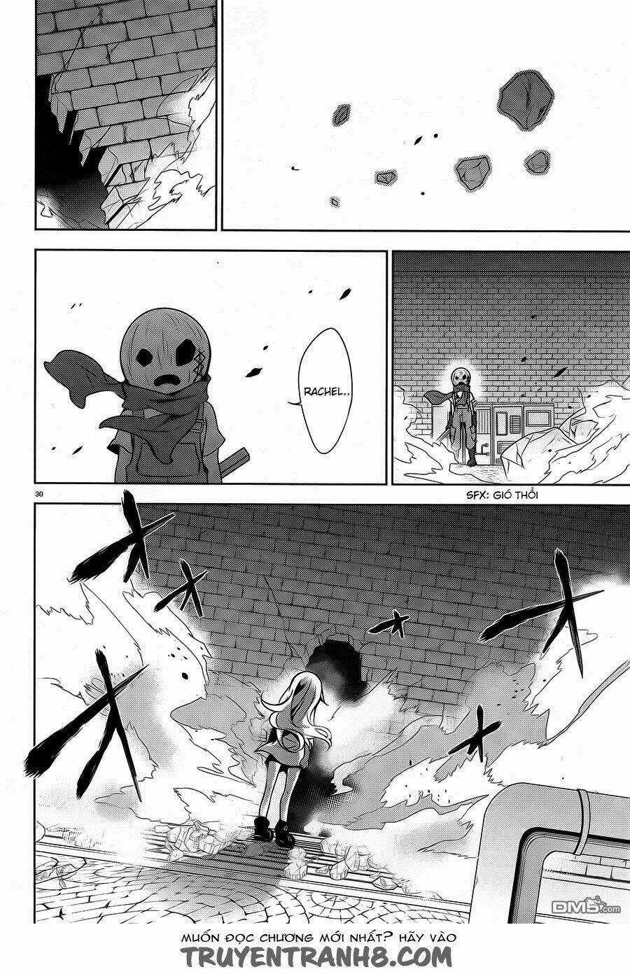 Thiên Sứ Sát Nhân - Chapter 6 - Trang 28