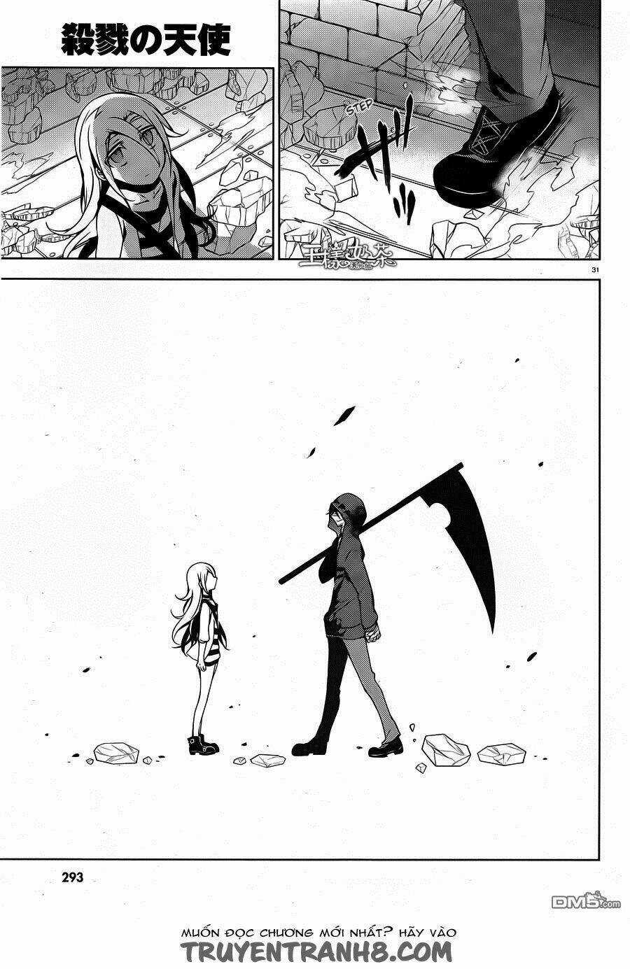 Thiên Sứ Sát Nhân - Chapter 6 - Trang 29