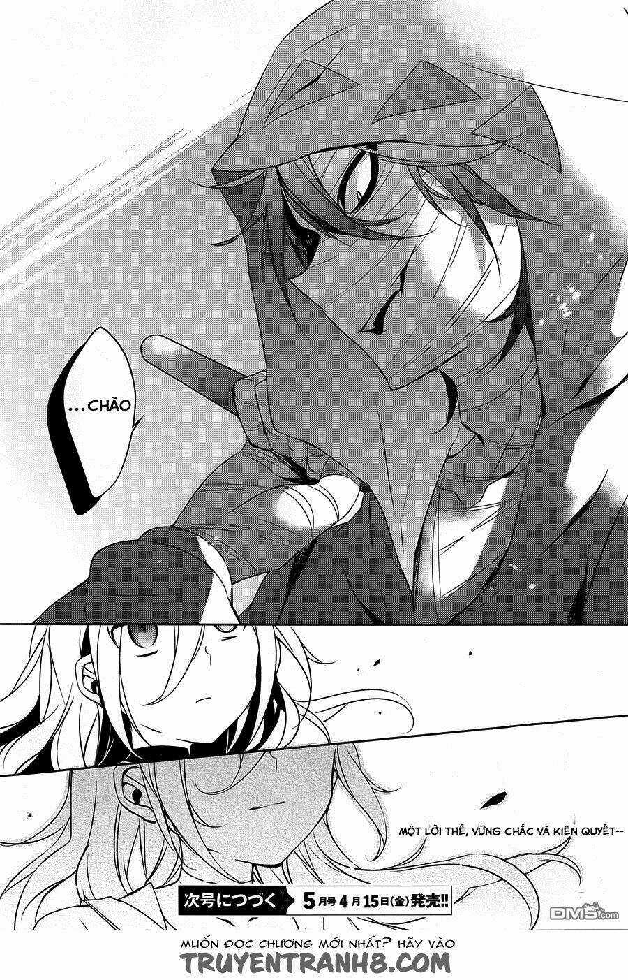 Thiên Sứ Sát Nhân - Chapter 6 - Trang 30