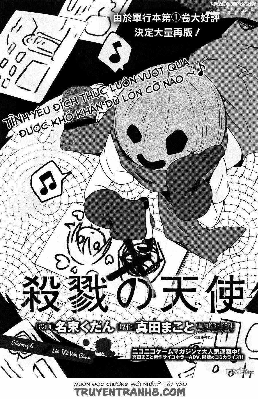 Thiên Sứ Sát Nhân - Chapter 6 - Trang 4