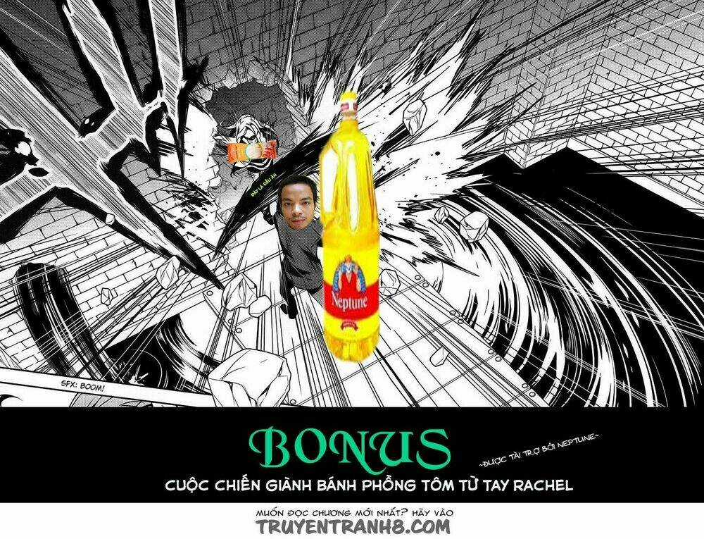 Thiên Sứ Sát Nhân - Chapter 6 - Trang 31