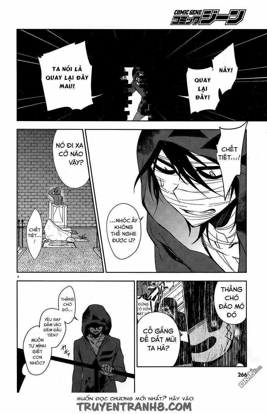 Thiên Sứ Sát Nhân - Chapter 6 - Trang 5