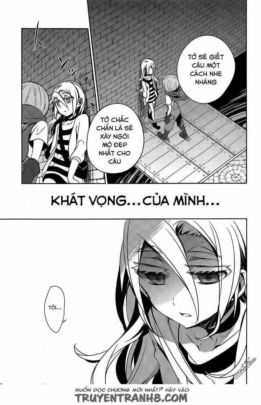 Thiên Sứ Sát Nhân - Chapter 6 - Trang 8