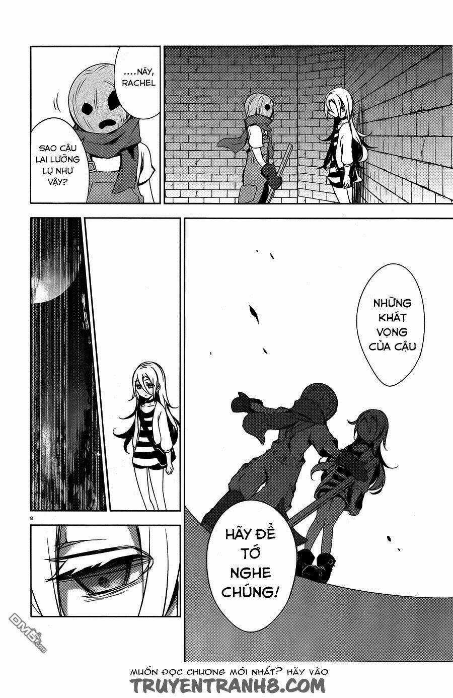 Thiên Sứ Sát Nhân - Chapter 6 - Trang 9