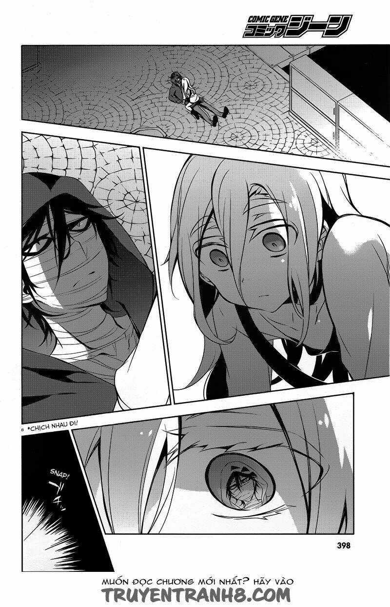 Thiên Sứ Sát Nhân - Chapter 7 - Trang 12