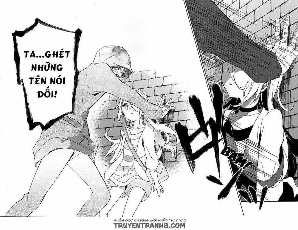 Thiên Sứ Sát Nhân - Chapter 7 - Trang 14