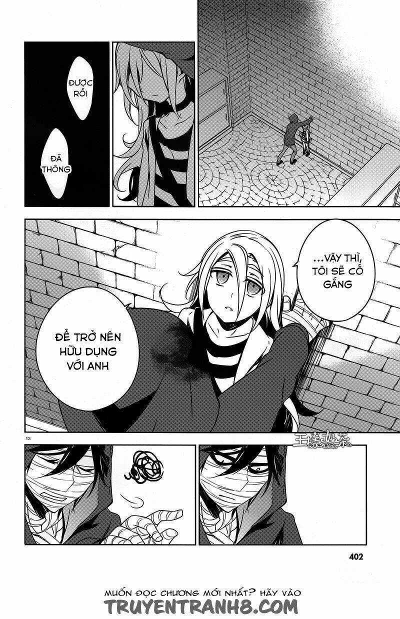 Thiên Sứ Sát Nhân - Chapter 7 - Trang 15