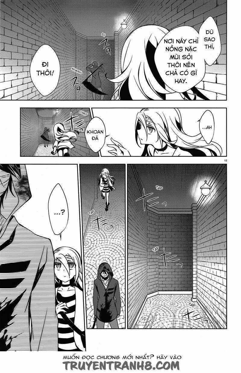 Thiên Sứ Sát Nhân - Chapter 7 - Trang 18