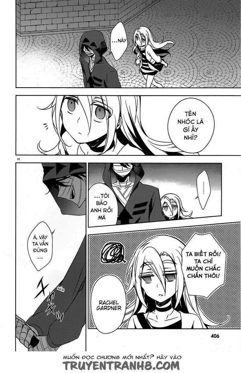 Thiên Sứ Sát Nhân - Chapter 7 - Trang 19